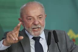 Lula diz que quer mudar critério de escolha dos ministros do STF