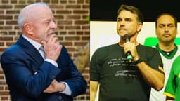 Fórum Mídias 500: Como pode haver empate entre Lula e Flávio Bolsonaro?