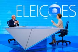 Lula na Globo: “O que faz a economia crescer é dinheiro na mão do povo”