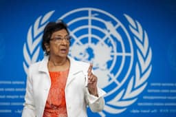 Prêmio Nobel da Paz vai para juíza sul-africana Navanethem “Navi” Pillay, que acusou Israel de genocídio