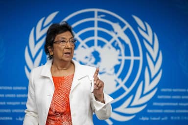 Comitê Nobel da Paz premia Navi Pillay pela defesa do direito internacional