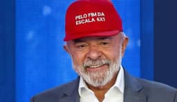 Lula celebra fim da escala 6×1 e chama aprovação de “conquista histórica”