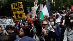 Judeus de Nova York protestam contra presença de Netanyahu: 'Ele não nos representa'