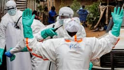 OMS alerta para alto risco de disseminação do Ebola na República Democrática do Congo e outros países