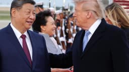 Trump recebe Xi Jinping para encontro estratégico em meio à guerra tarifária