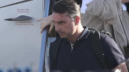 'Tal pai, tal filho': imprensa europeia acompanha 'fuga espetacular' de Flávio até chegar em Miami
