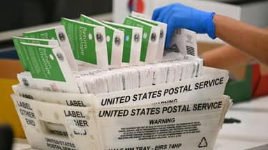 Donald Trump aplica novas regras do voto postal após aval da Suprema Corte dos EUA