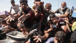 Moradores de Gaza seguem entre ruínas, fome e incertezas três anos depois do 7 de Outubro