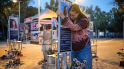 Ex-reféns israelenses do Hamas sofrem com traumas três anos após o 7 de Outubro