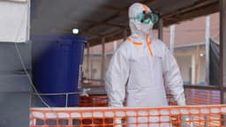 ONU alerta: Ebola mata uma pessoa a cada 30 minutos na República Democrática do Congo