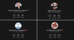 Canais estrangeiros inspirados no 'Exército do Lula' de Janones dobram de tamanho em dois dias