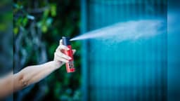 Senado aprova projeto que autoriza venda de spray de pimenta para mulheres acima de 16 anos; veja regras