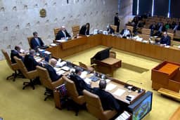'Game of Thrones' no STF, caso Lulinha e Master atravessam a eleição de 2026