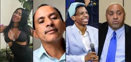 Humberto Martins, Inês Brasil, MC Gui... os artistas que não conseguiram se eleger em 2026