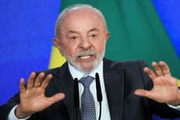 Datafolha: 50% desaprovam Lula, e 48% aprovam
