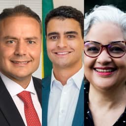 Veja quem são os candidatos a governador em Alagoas em 2026