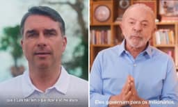 Quaest no RJ: 45% temem novo mandato de Lula; 38%, volta dos Bolsonaro