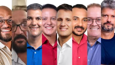 Celina Leão falta a debate na TV e rivais exploram crise do BRB no Distrito Federal