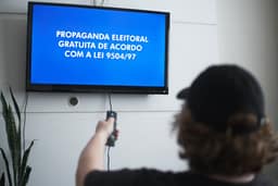 Coligação de Riedel e Azambuja terá o maior tempo de propaganda eleitoral em MS; veja distribuição