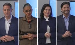 Quaest para o Senado em SP: Derrite, 16%; Marina Silva, 13%; Simone Tebet, 12% e André do Prado, 8%