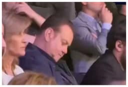 Vice de Caiado, Kassab dorme em 1° debate entre presidenciáveis na TV
