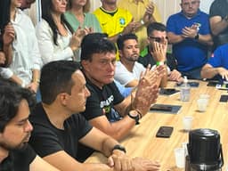 PL lança Éder Mauro como candidato ao senado pelo Pará
