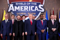 Escudo das Américas: quais facções são alvos de sanções de aliança de Trump com governos do continente