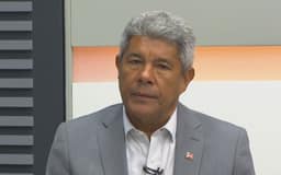 Qual é o número de Jerônimo Rodrigues (PT) para o governo da Bahia?
