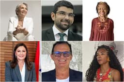 Eleições 2026: veja a agenda de campanha dos candidatos ao governo do Pará desta quarta-feira, 26