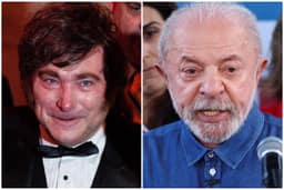 Milei é o único presidente da América do Sul a não reconhecer vitória de Lula