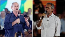 Datafolha no Ceará: Ciro lidera com 52% contra 33% de Elmano
