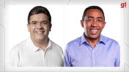 Datafolha no PI: Rafael Fonteles, 56%; Joel Rodrigues, 21%