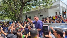 Roraima garante a Flávio Bolsonaro maior votação percentual do Brasil no 1º turno das Eleições 2026