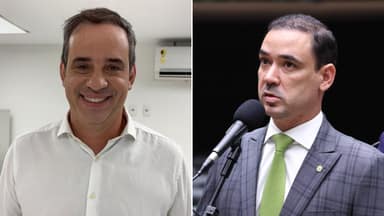 Rio Grande do Norte e Tocantins elegem Cadu de Lula e Vicentinho Júnior de virada