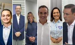 Veja quem são os seis governadores eleitos no 2º turno