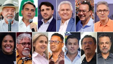 Planos de governo dos 13 presidenciáveis miram STF, educação e feminicídio