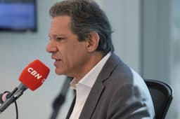 Haddad defende investigação contra Lulinha e diz que Flávio Bolsonaro é 'risco institucional'