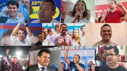 Veja quem são os candidatos ao Senado pelo Maranhão em 2026