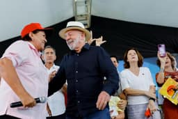 Lula defende aumento de pena para feminicídio: 'o cidadão que bater na mulher vai ter que ser punido'