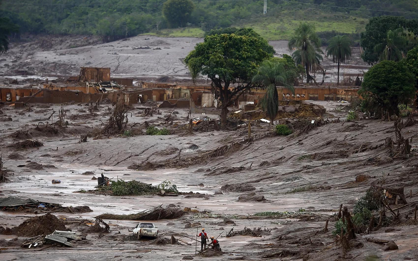Tragédia em Mariana: entenda o papel da Samarco e dos três gerentes condenados pela Justiça no rompimento da barragem