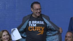 Augusto Cury: a candidatura que entrou no radar das redes sociais - O Assunto #1795