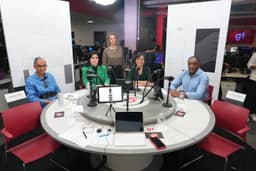 Candidatos ao Senado por SP participam de debate no g1; veja íntegra do encontro
