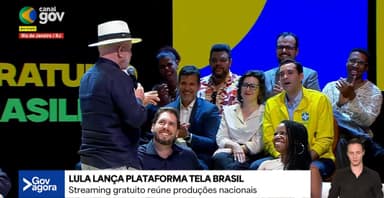 Lula diz que esquerda terá de usar verde e amarelo na Copa ‘para não deixar cores do Brasil serem tomadas’