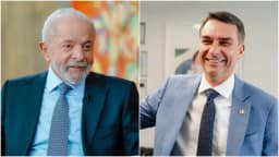 Quaest no RS: Flávio tem 32%, e Lula, 30% das intenções de voto no estado