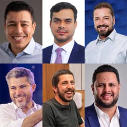 Visitas, reuniões, entrevistas e carreatas: veja como foi a agenda dos candidatos ao governo de RO nesta segunda-feira (28)