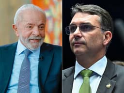 Datafolha, 2º turno: Lula, 46%; Flávio Bolsonaro, 44%