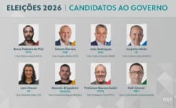 De zero a R$ 2,8 milhões: veja o patrimônio declarado ao TSE pelos candidatos ao governo de SC