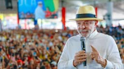 Lula venceu em 413 dos 417 municípios da Bahia