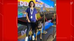 Polícia abre inquérito para investigar morte de veterinária atacada por cão do Senado em Brasília