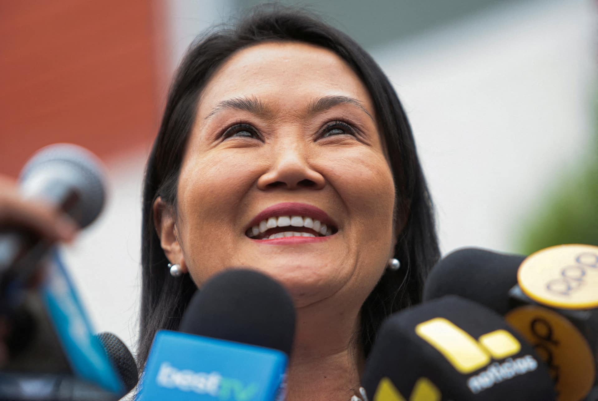 Lula parabeniza Keiko Fujimori, eleita presidente do Peru, e diz que Brasil quer avançar em agenda bilateral 'ambiciosa'